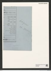 Diatomeae indet. Zeichnungen Sammlung Grunow (NHMW-BOT-W0376959)